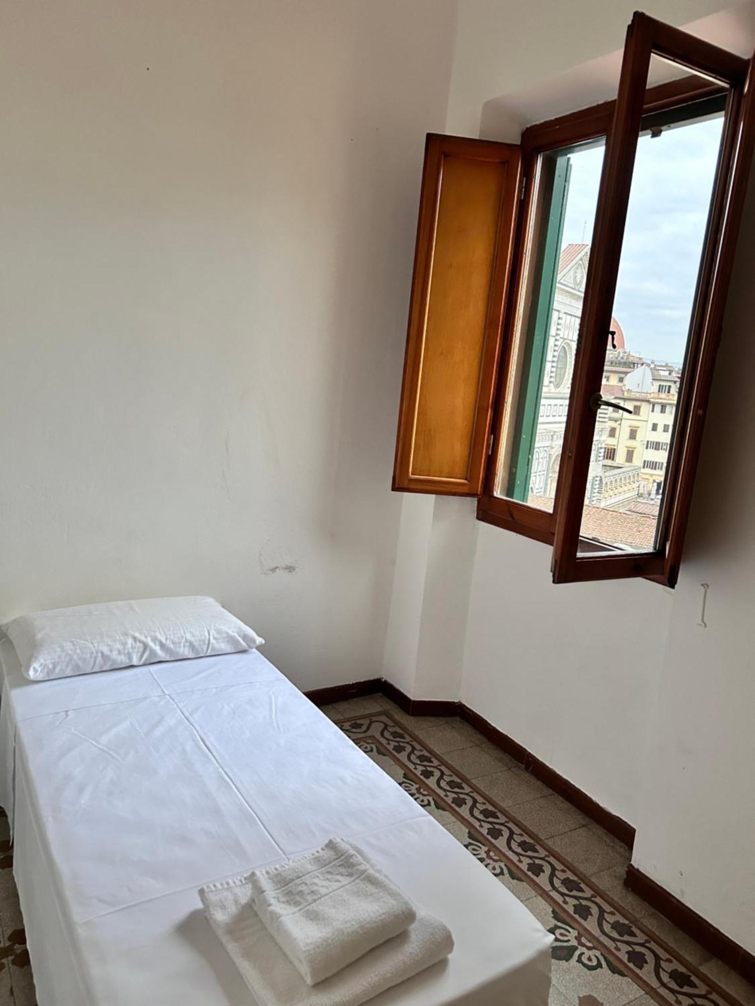 Como Bed & Breakfast Florence Ngoại thất bức ảnh